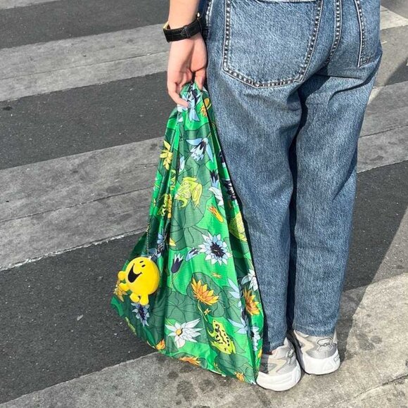 NWT Standard Baggu - Lotus Frog - Picture 8 of 9